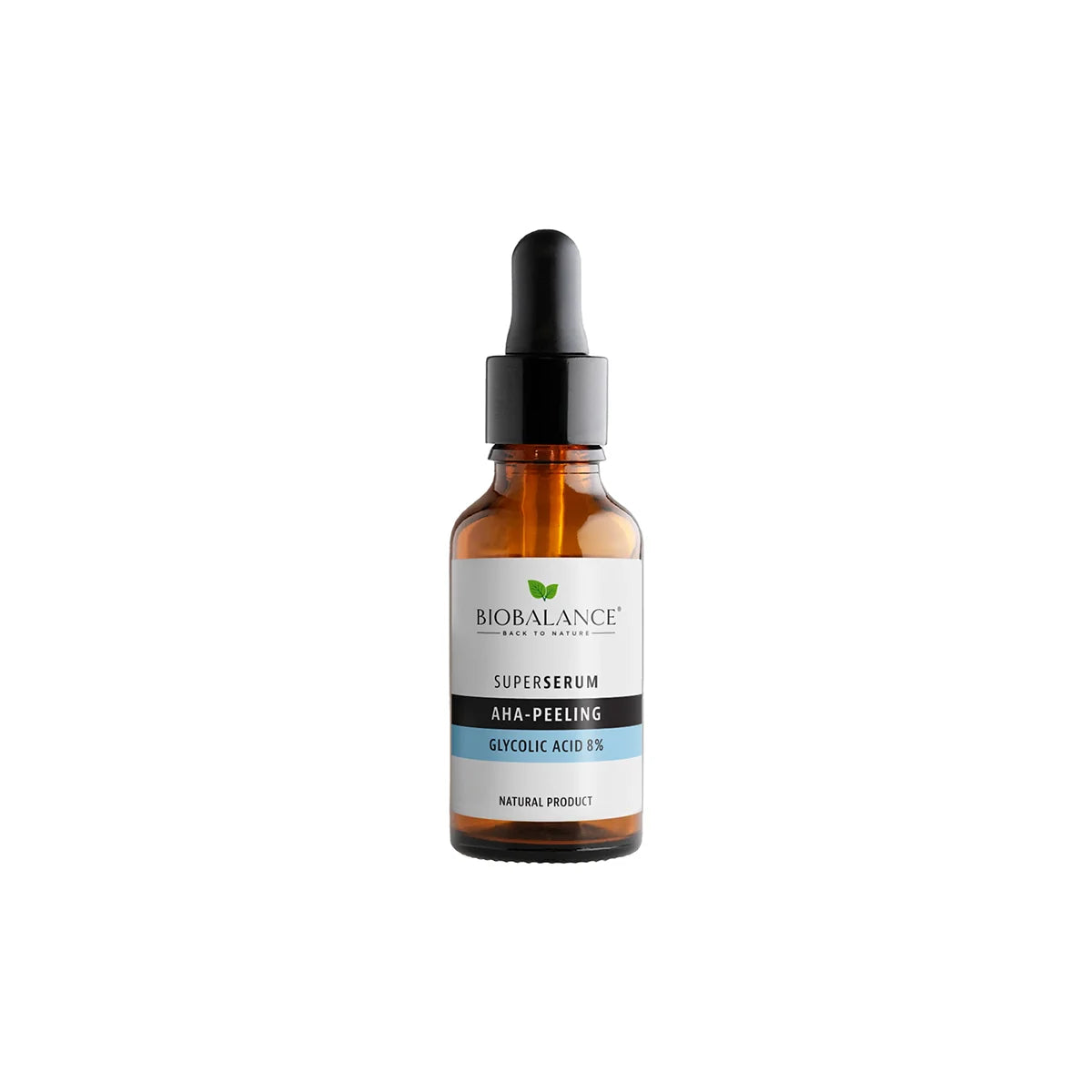 BIO BALANCE SUPER SERUM AHA PEELING 30ML