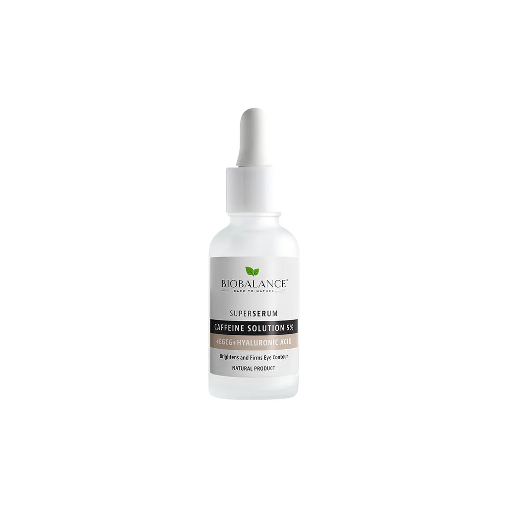 BIO BALANCE SUPER SERUM CAFFEINE SOLUTION 30ML