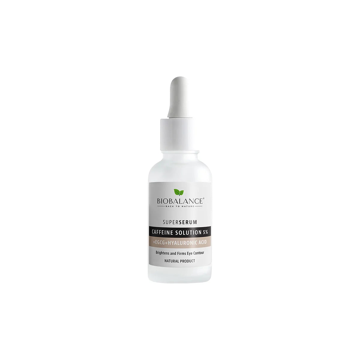 BIO BALANCE SUPER SERUM CAFFEINE SOLUTION 30ML