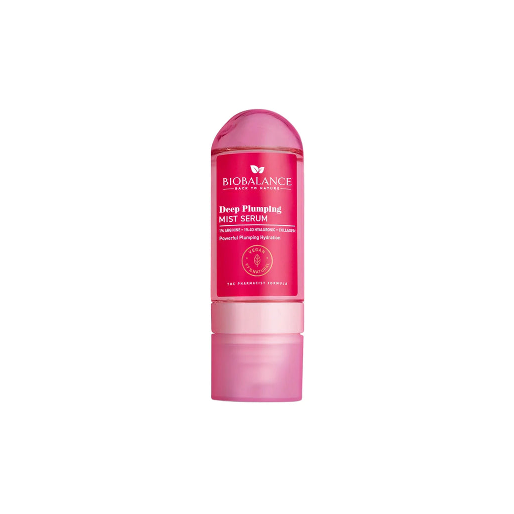 BIO BALANCE DEEP PLUMPING MIST SERUM 80ml