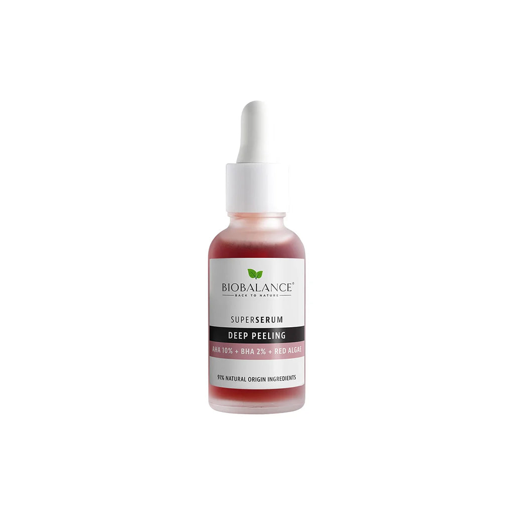 BIO BALANCE SUPER SERUM DEEP PEELING 30ML