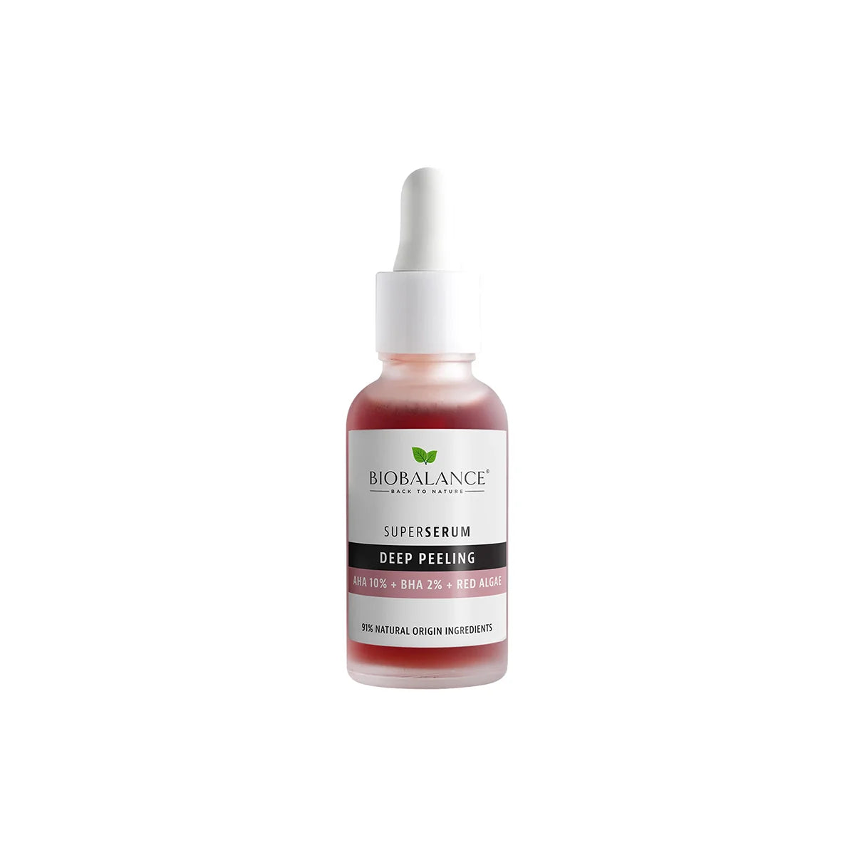 BIO BALANCE SUPER SERUM DEEP PEELING 30ML