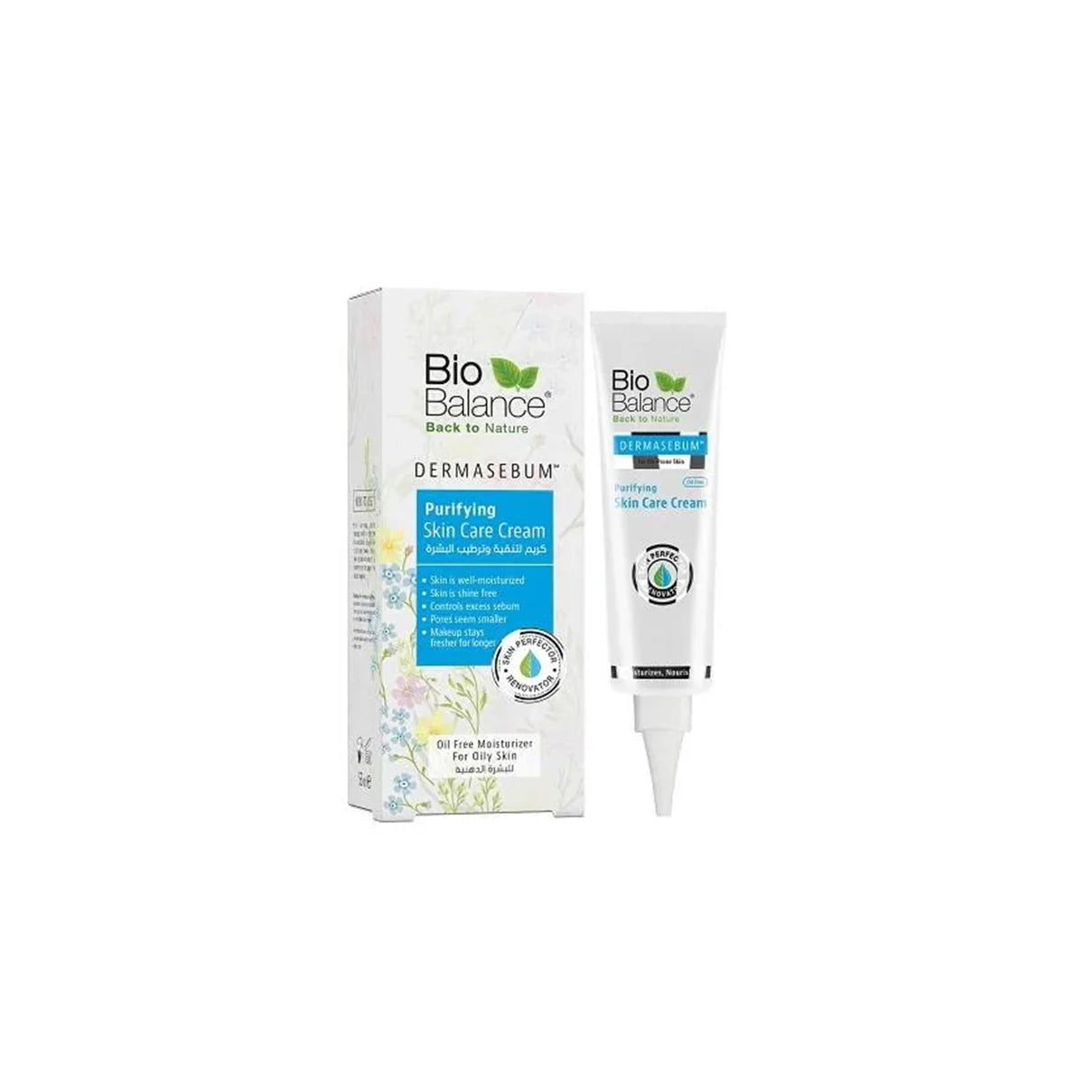 BIO BALANCE DERMA SEBUM SKINCARE CREAM