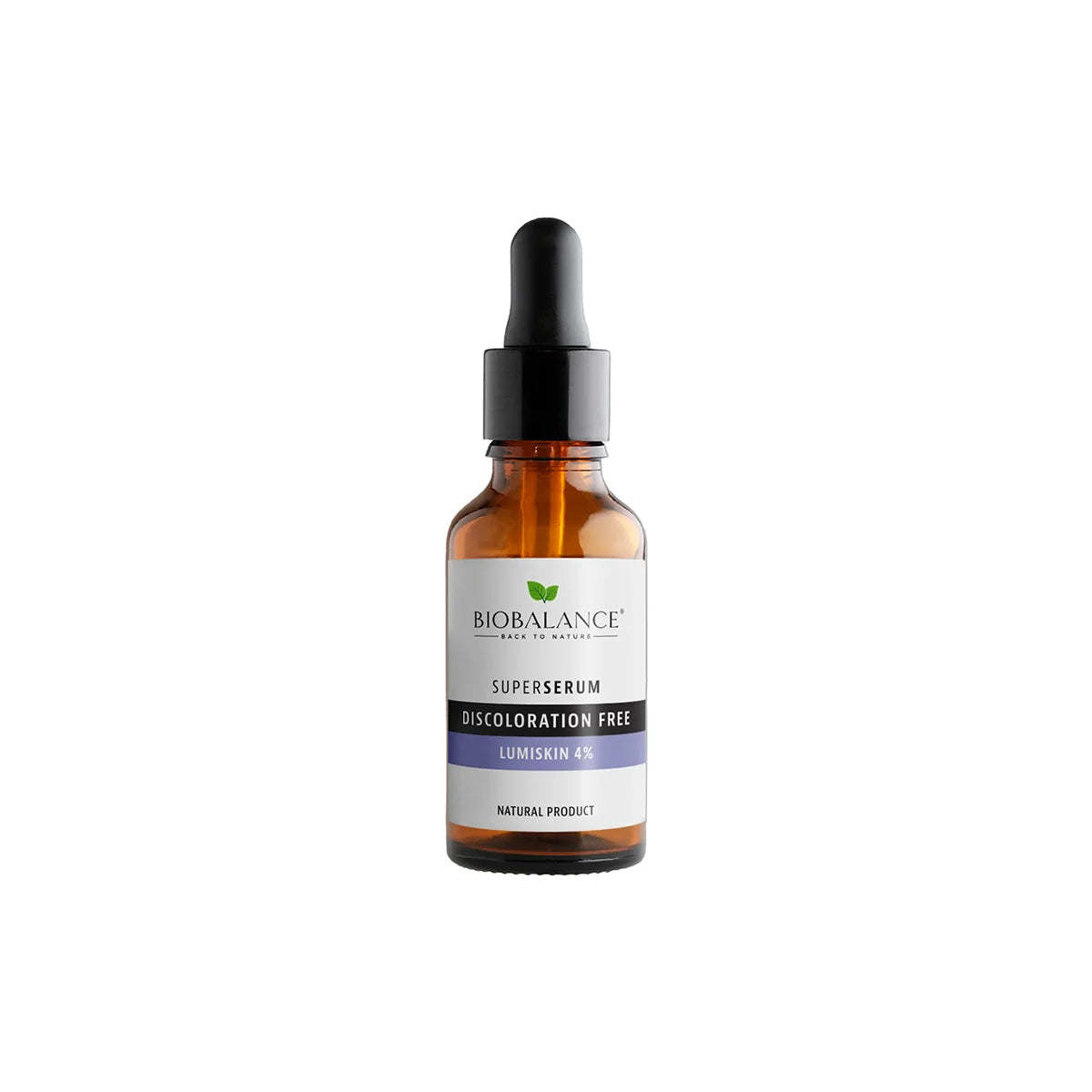 BIO BALANCE SUPER SERUM DISCOLORATION FREE 30ML