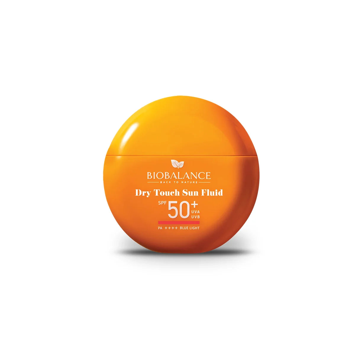 BIO BALANCE DRY TOUCH SUN FLUID 40ML SPF50