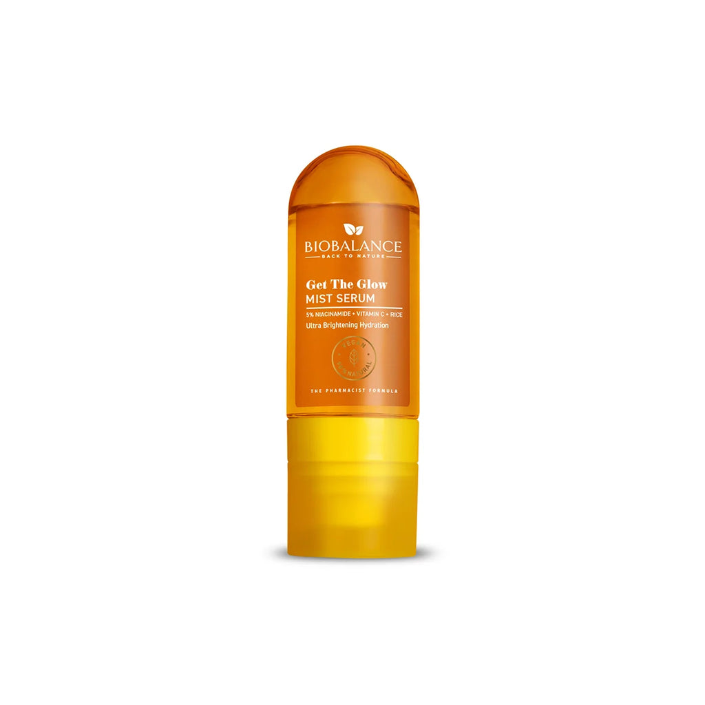 BIO BALANCE GET THE GLOW MIST SERUM 80ML