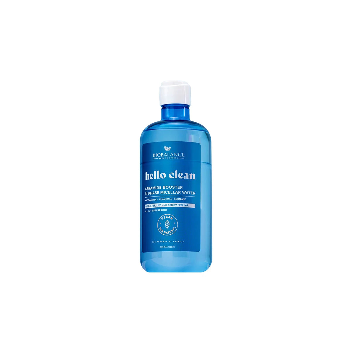 BIO BALANCE HELLO CLEAN 500ML