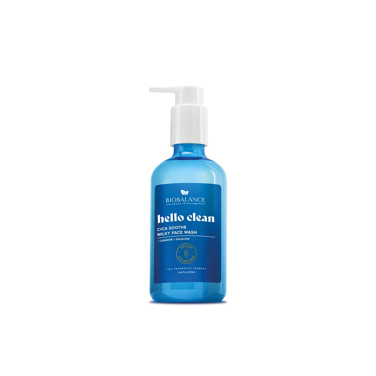 BIO BALANCE HELLO CLEAN FACE WASH 250ML