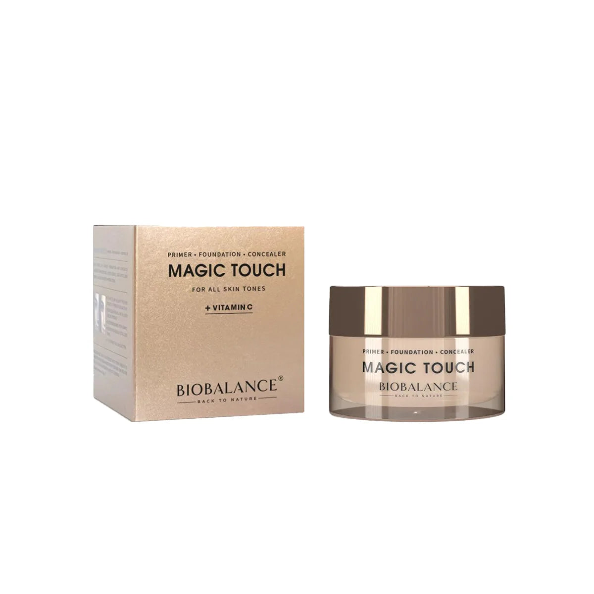 BIO BALANCE MAGIC TOUCH PARA TONOS CLAROS 30ML