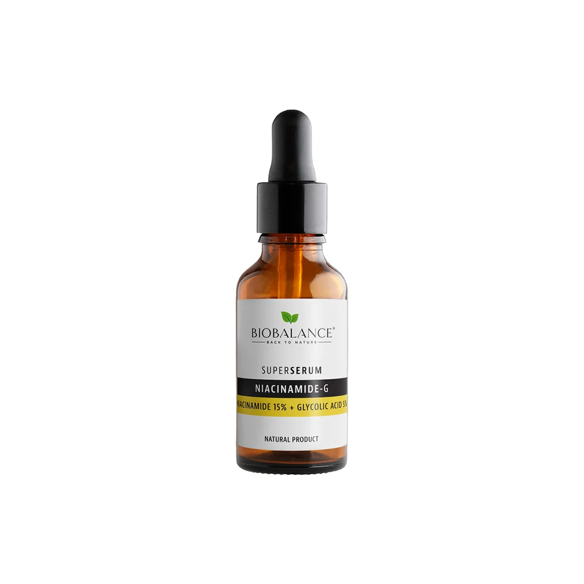 BIO BALANCE SUPER SERUM NIACINAMIDE G 30ML
