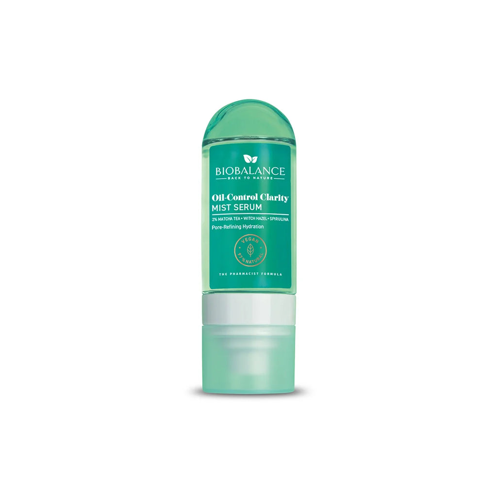 BIO BALANCE OIL CONTROL CLARITY MIST SERUM 80ML