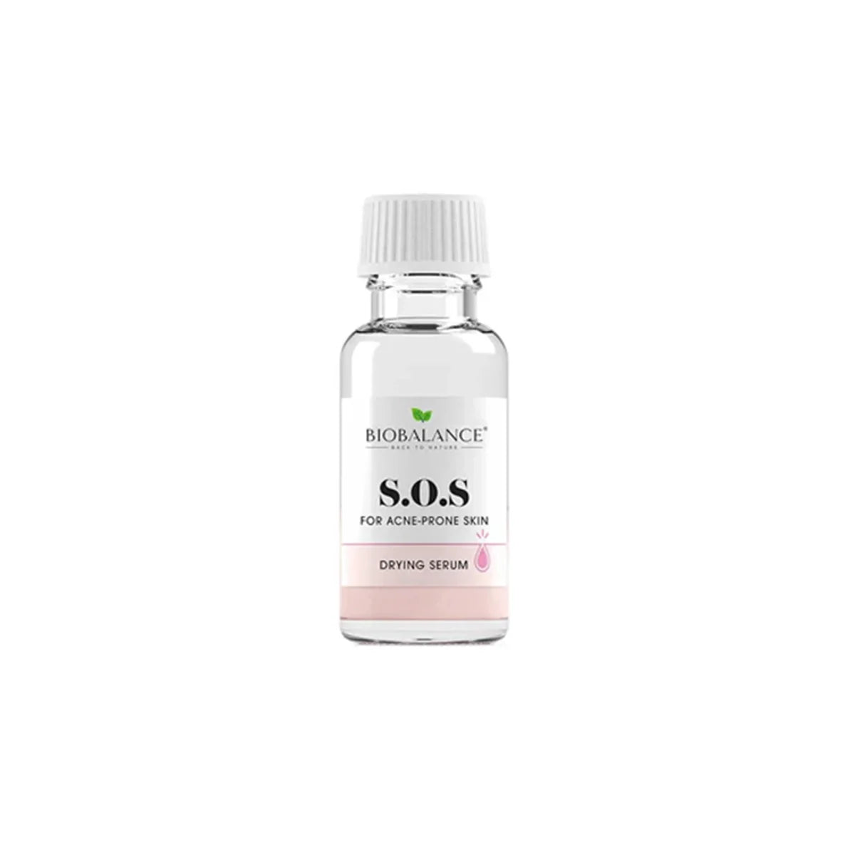 BIO BALANCE S O S SERUM ACNE PRONE SKIN