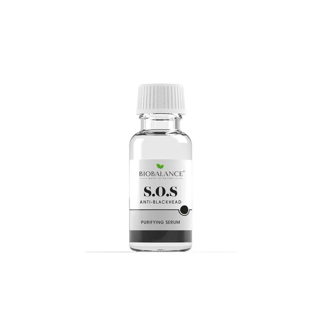 BIO BALANCE S O S SERUM ANTI BLACKHEAD