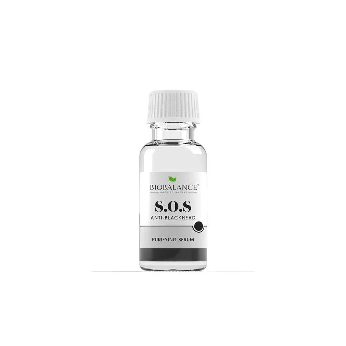 BIO BALANCE S O S SERUM ANTI BLACKHEAD