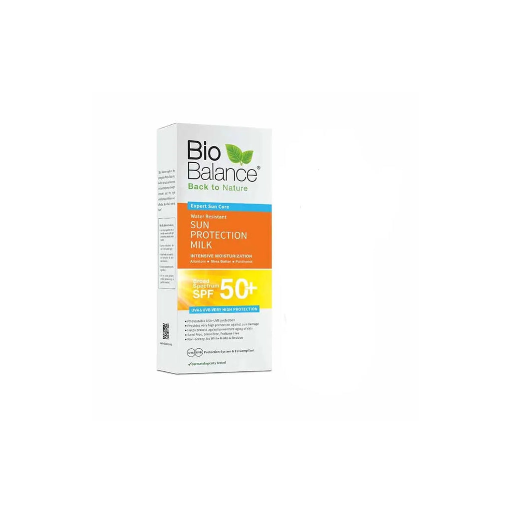 BIO BALANCE SUN PROTECTION MILK SPF50 150ML