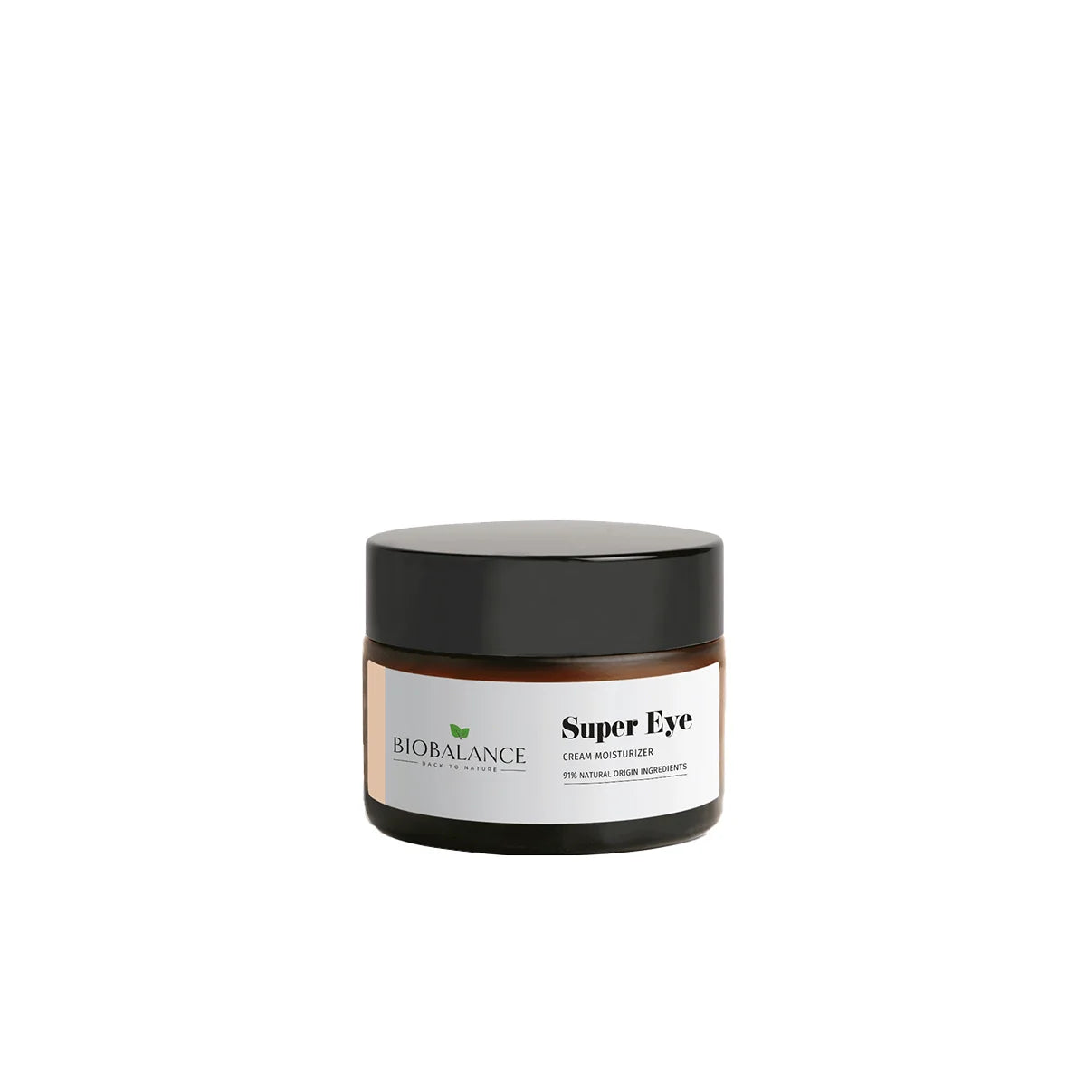 BIO BALANCE SUPER EYE CREAM MOISTURIZER 20ML
