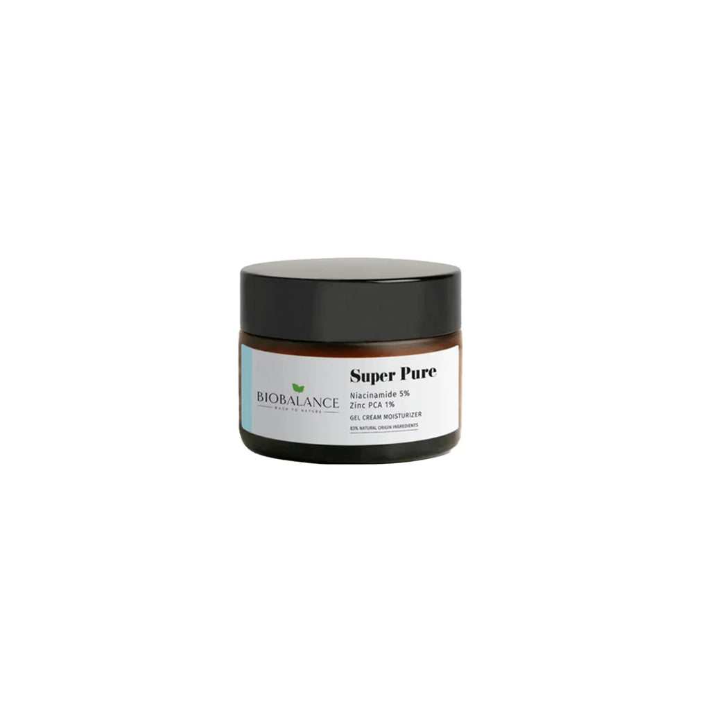 BIO BALANCE SUPER PURE CREAM MOISTURIZER 50ML