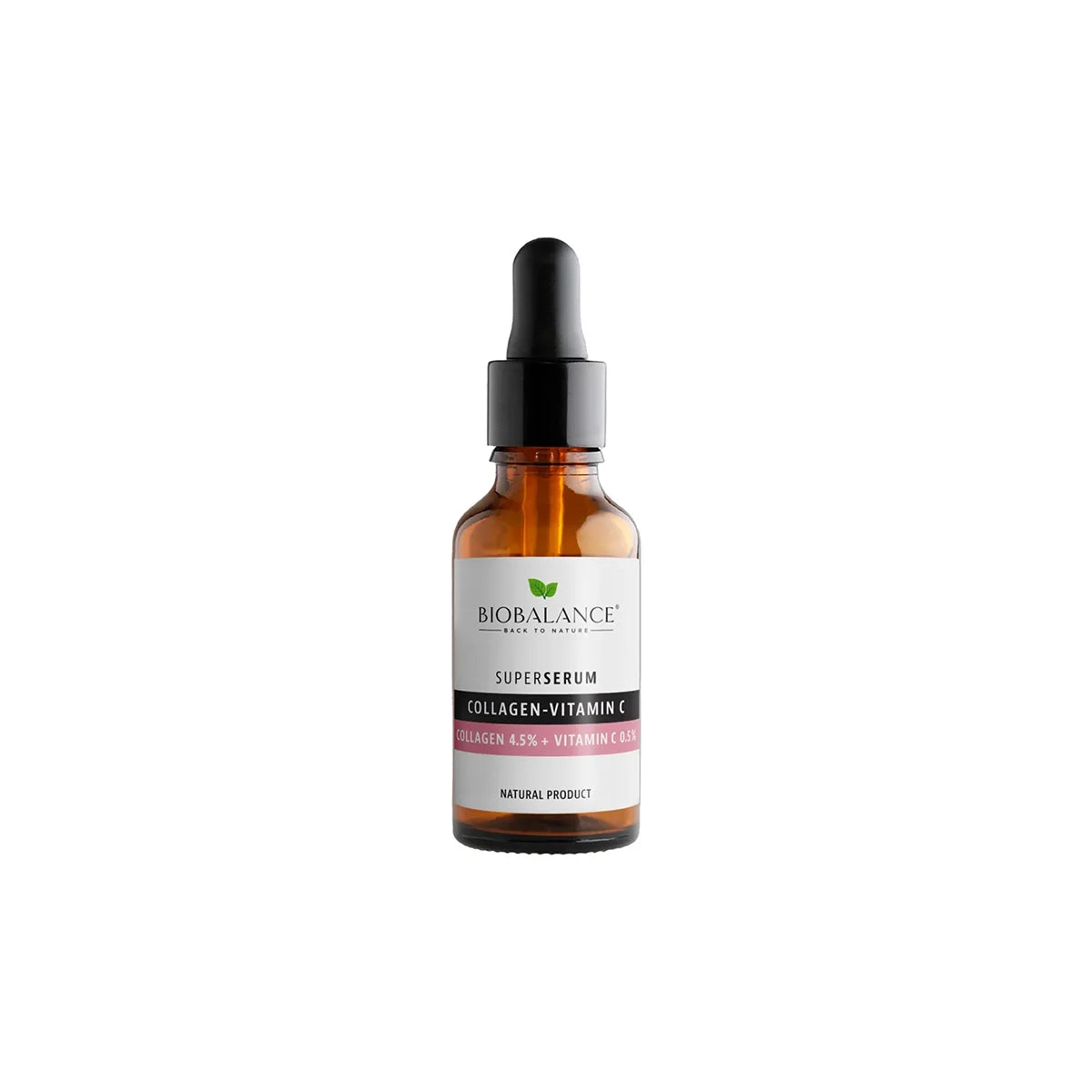 BIO BALANCE SUPER SERUMCOLLAGEN VITAMIN C 30ML
