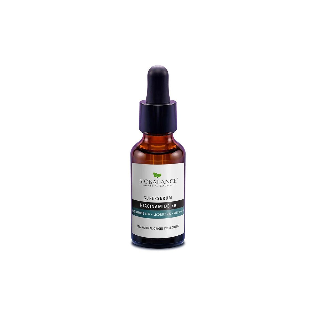 BIO BALANCE SUPER SERUM NIACINAMIDA ZN 10% 30ML
