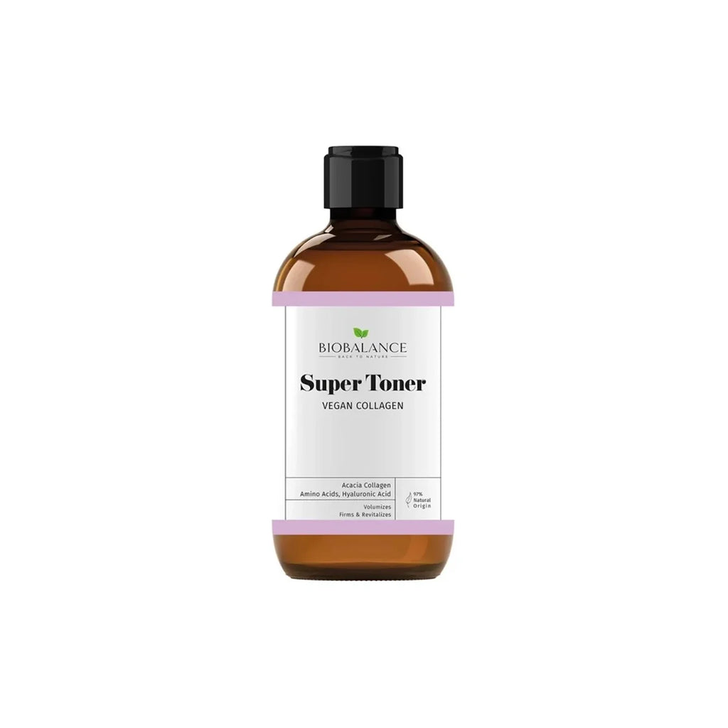 BIO BALANCE SUPER TONER VEGAN COLLAGEN 250ML