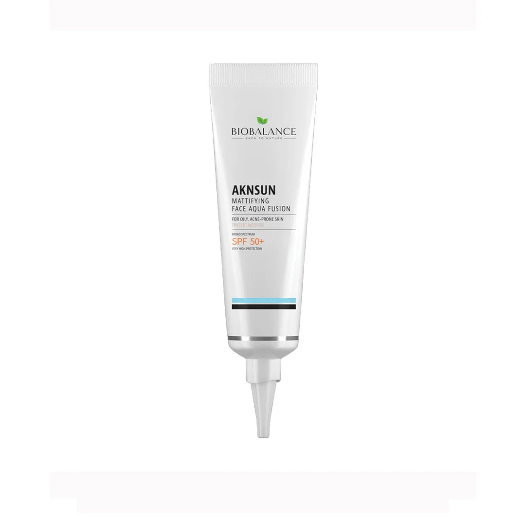 BIO BALANCE AKNSUN SPF50 40ML