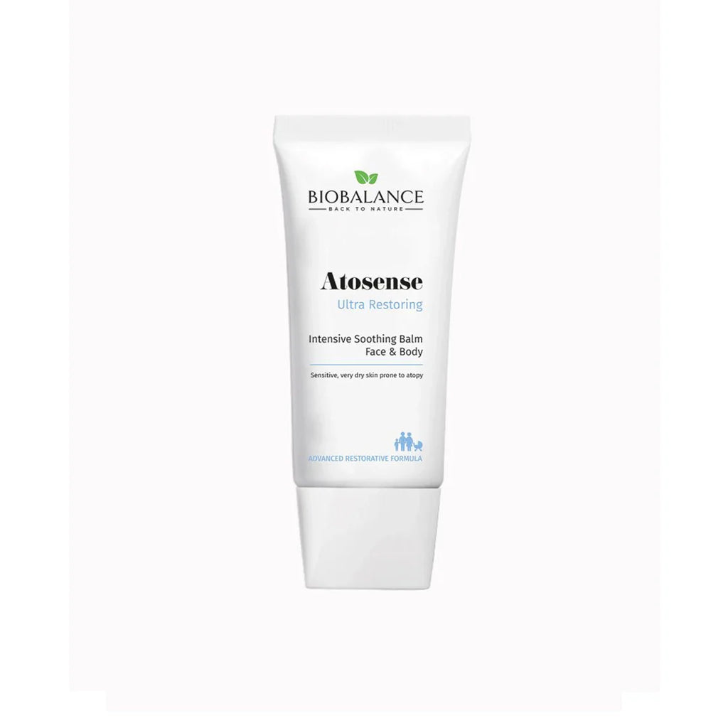 BIO BALANCE ATOSENSE ULTRA RESTORING FACE BODY BALM 150ML