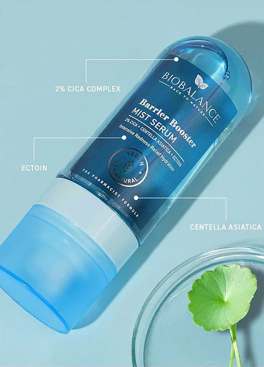 BIO BALANCE BARRIER BOOSTER MIST SERUM