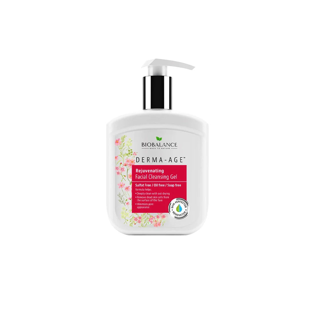 BIO BALANCE DERMA AGE CLEANSING GEL