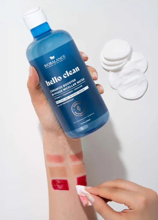 BIO BALANCE HELLO CLEAN 500ML