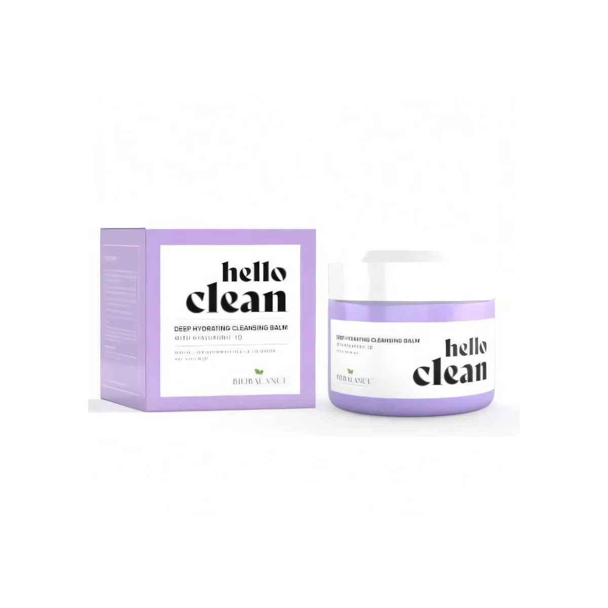 BIO BALANCE HELLO CLEAN CLEANSING BALM DEEP HYDRATION 100ML
