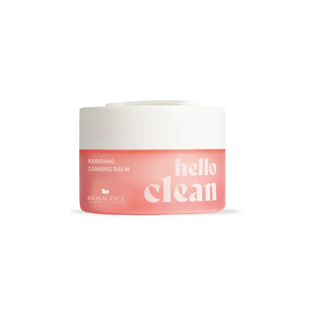 BIO BALANCE HELLO CLEAN CLEANSING BALM NOURISHING 100ML