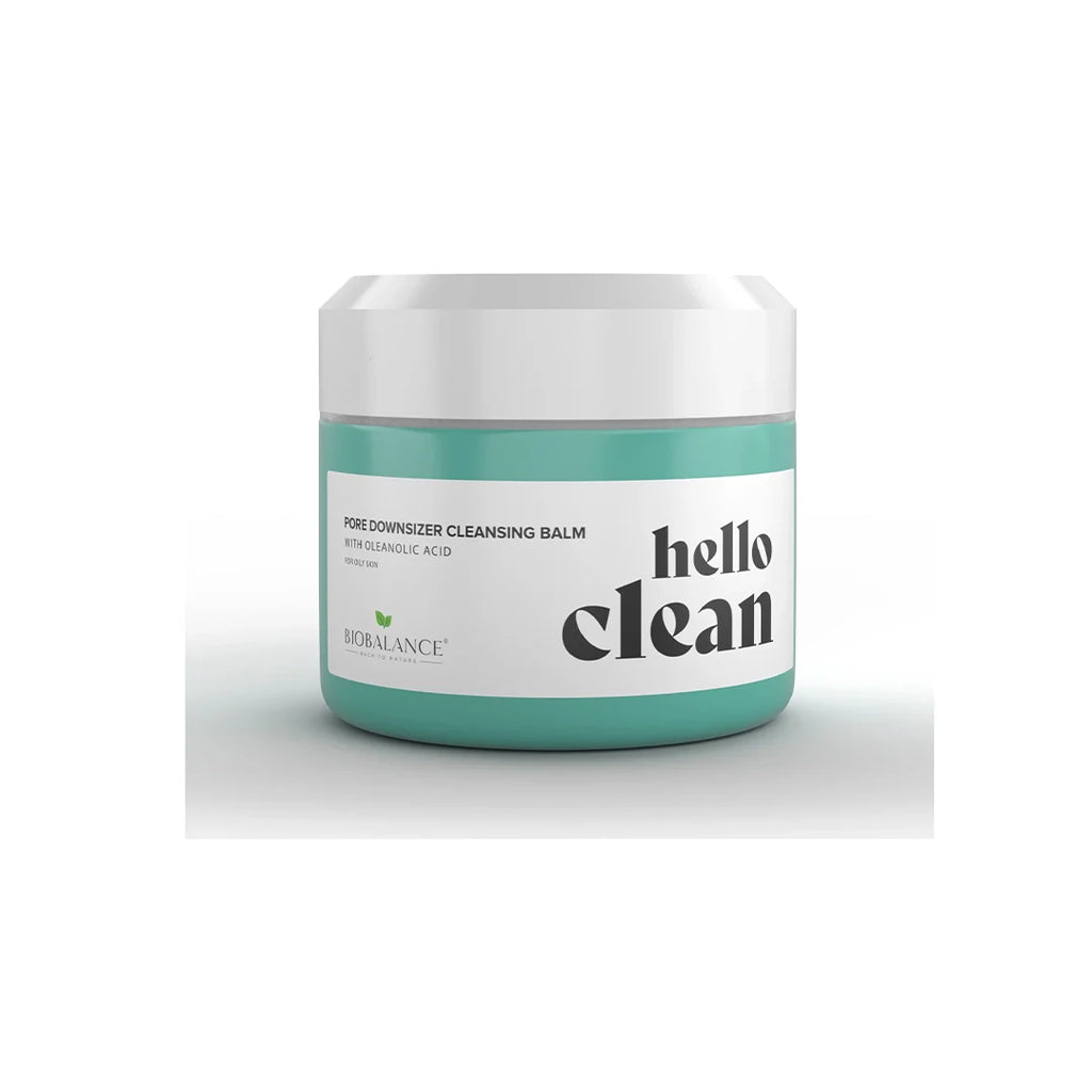BIO BALANCE HELLO CLEAN CLEANSING BALM PORE DOWNSIZER 100ML