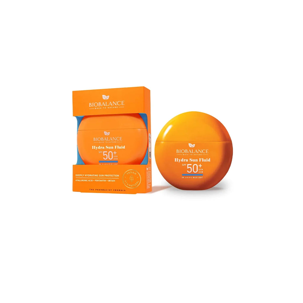 BIO BALANCE HYDRA SUN FLUID SPF50 40ML