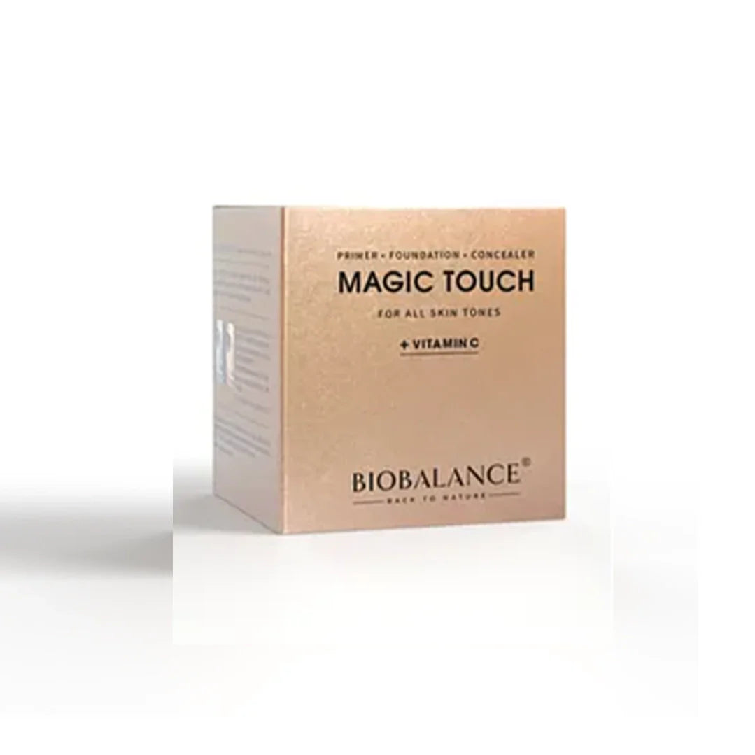 BIO BALANCE MAGIC TOUCH 30ML ALL SKIN TONES