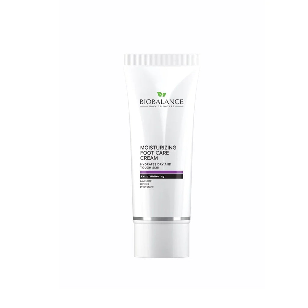 BIO BALANCE MOISTURIZING FOOT CARE CREAM  60ML