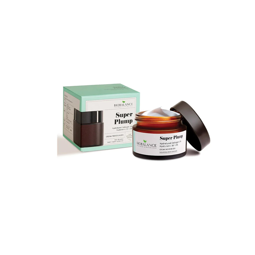 BIO BALANCE SUPER PURE CREAM MOISTURIZER 50ML