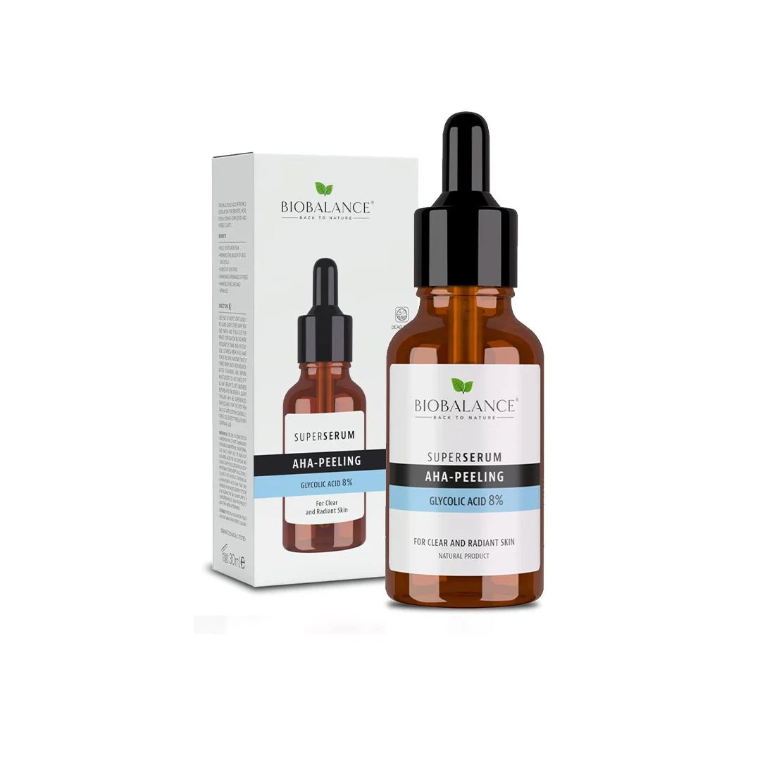 BIO BALANCE SUPER SERUM AHA PEELING 30ML