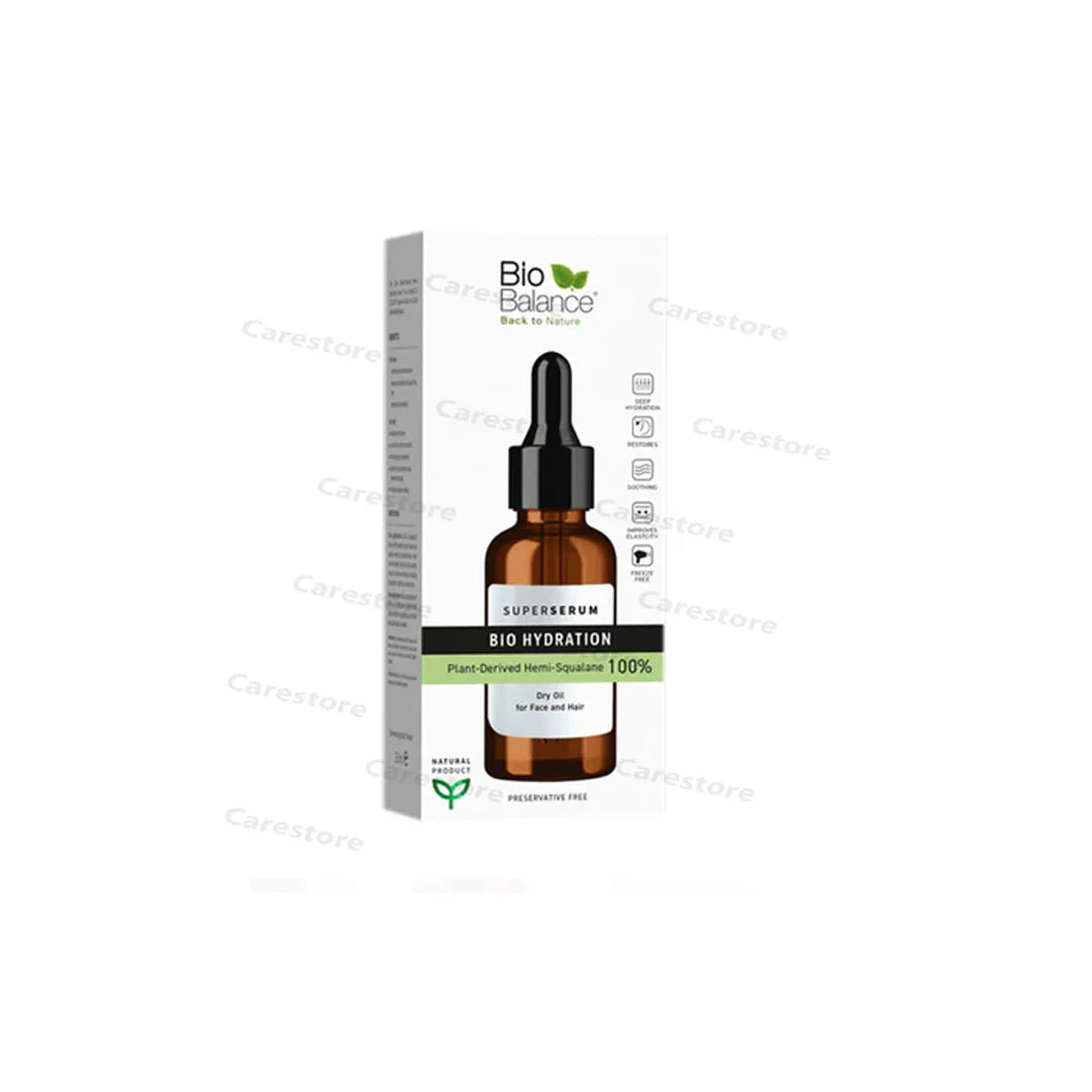 BIO BALANCE SUPER SERUM BIO HYDRATION 30ML