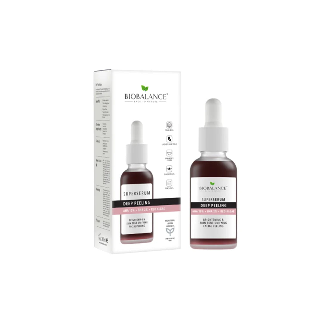 BIO BALANCE SUPER SERUM DEEP PEELING 30ML