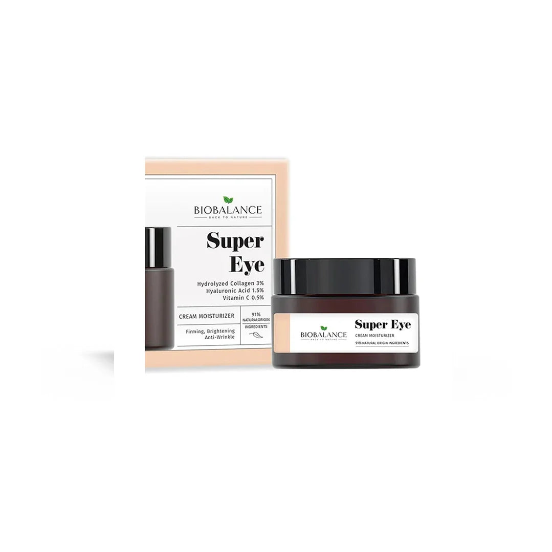 BIO BALANCE SUPER EYE CREAM MOISTURIZER 20ML