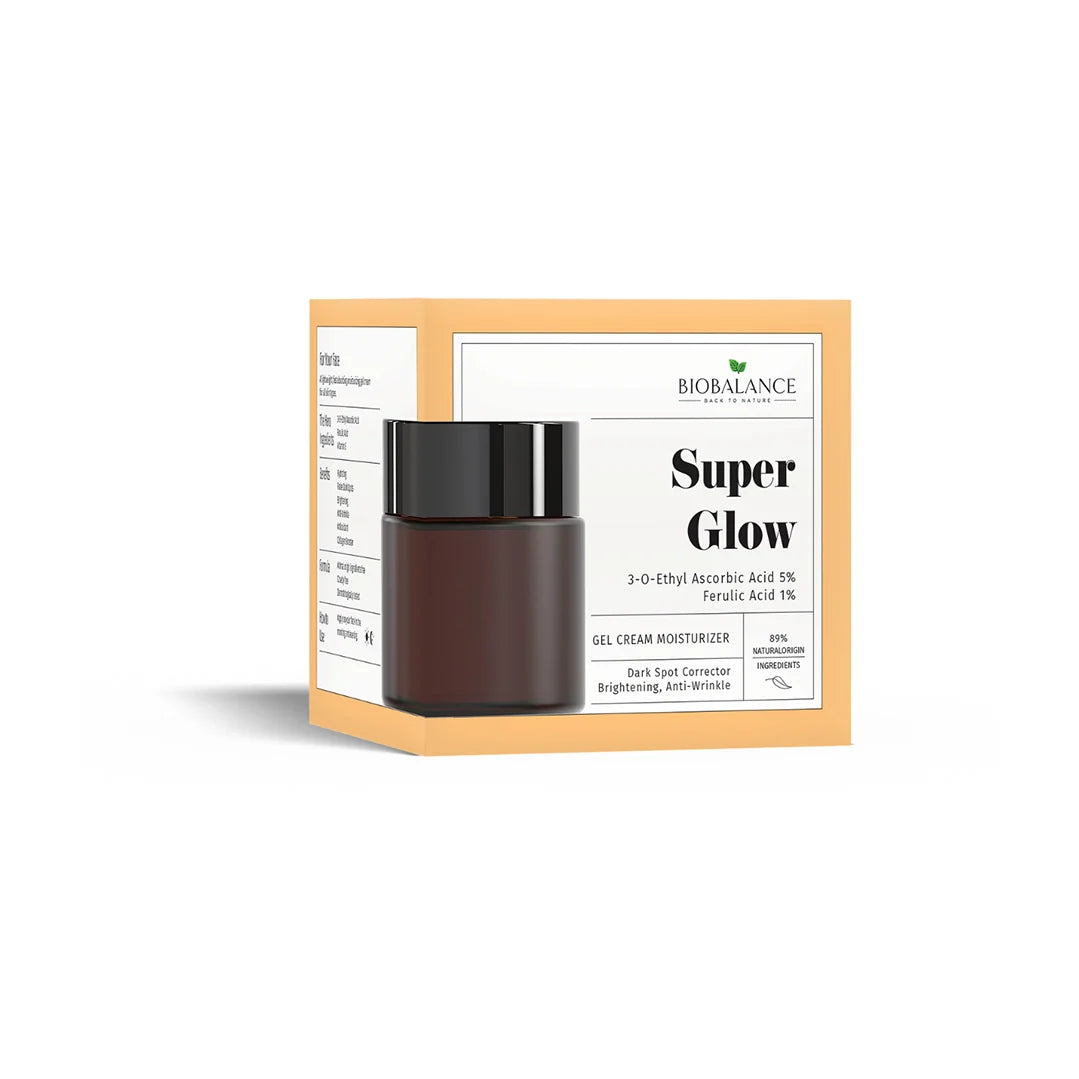 BIO BALANCE SUPER GLOW CREAM MOISTURIZER 50ML