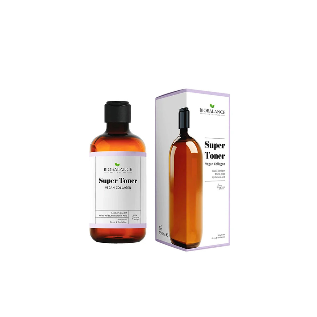 BIO BALANCE SUPER TONER REFRESHER ROSE 250ML
