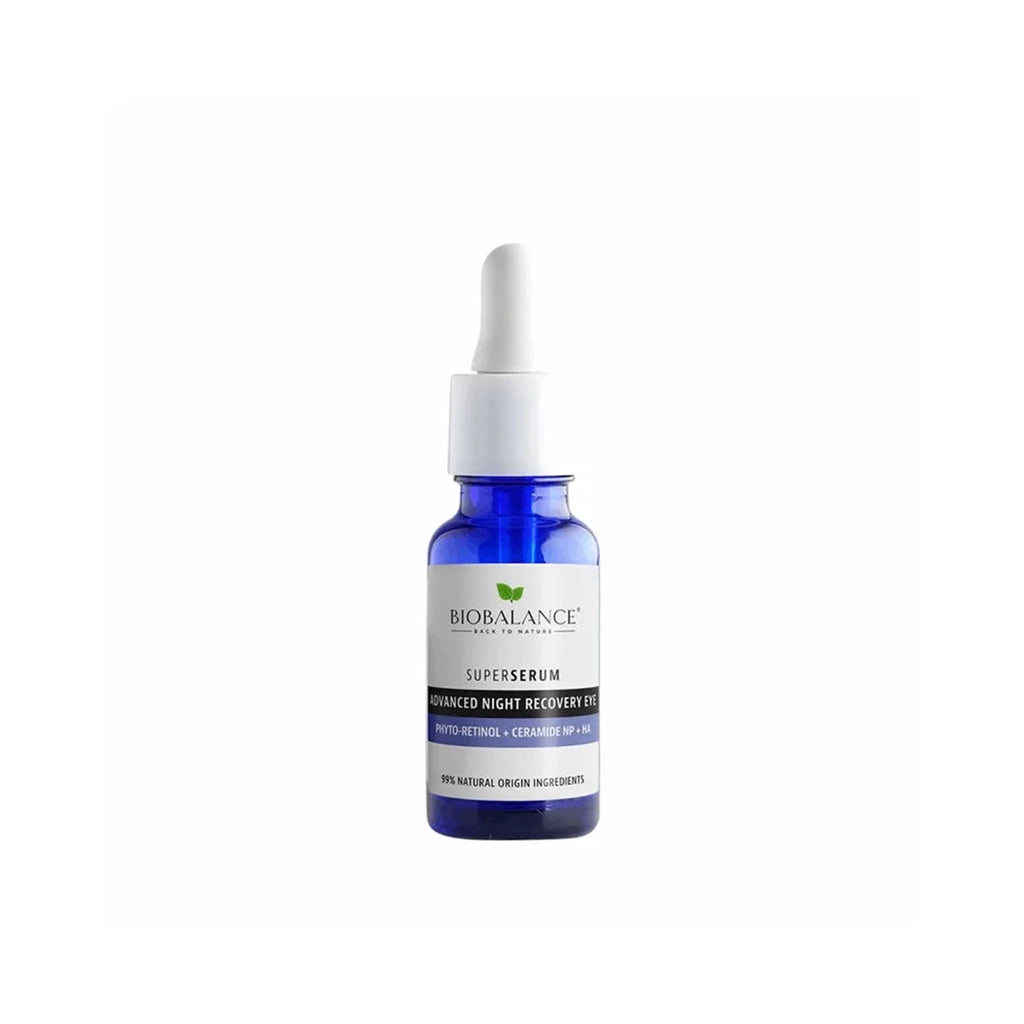 BIO BALANCE SUPER SERUM ADVANCED NIGHT RECOVERY EYE 20ML