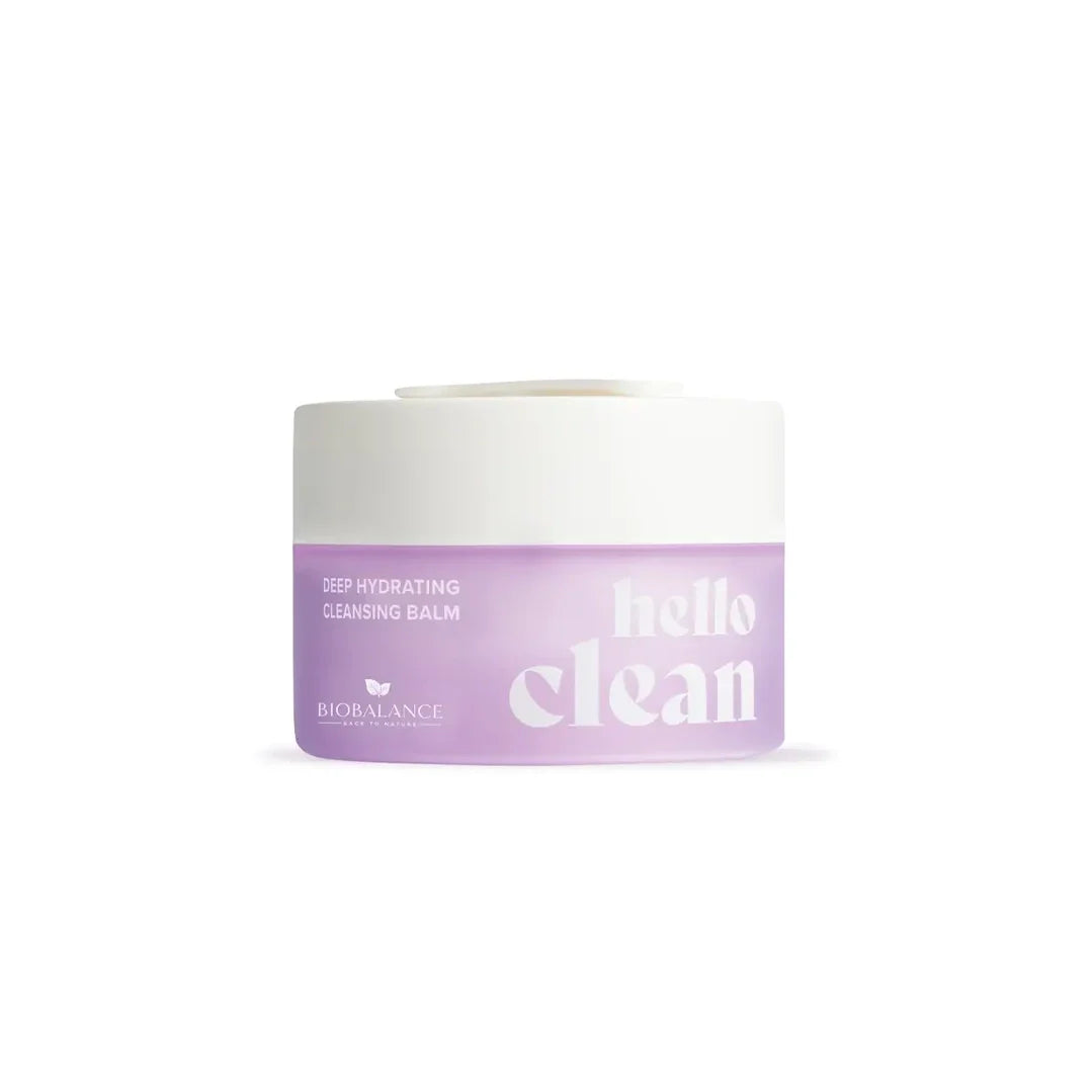 BIO BALANCE HELLO CLEAN CLEANSING BALM DEEP HYDRATION 100ML