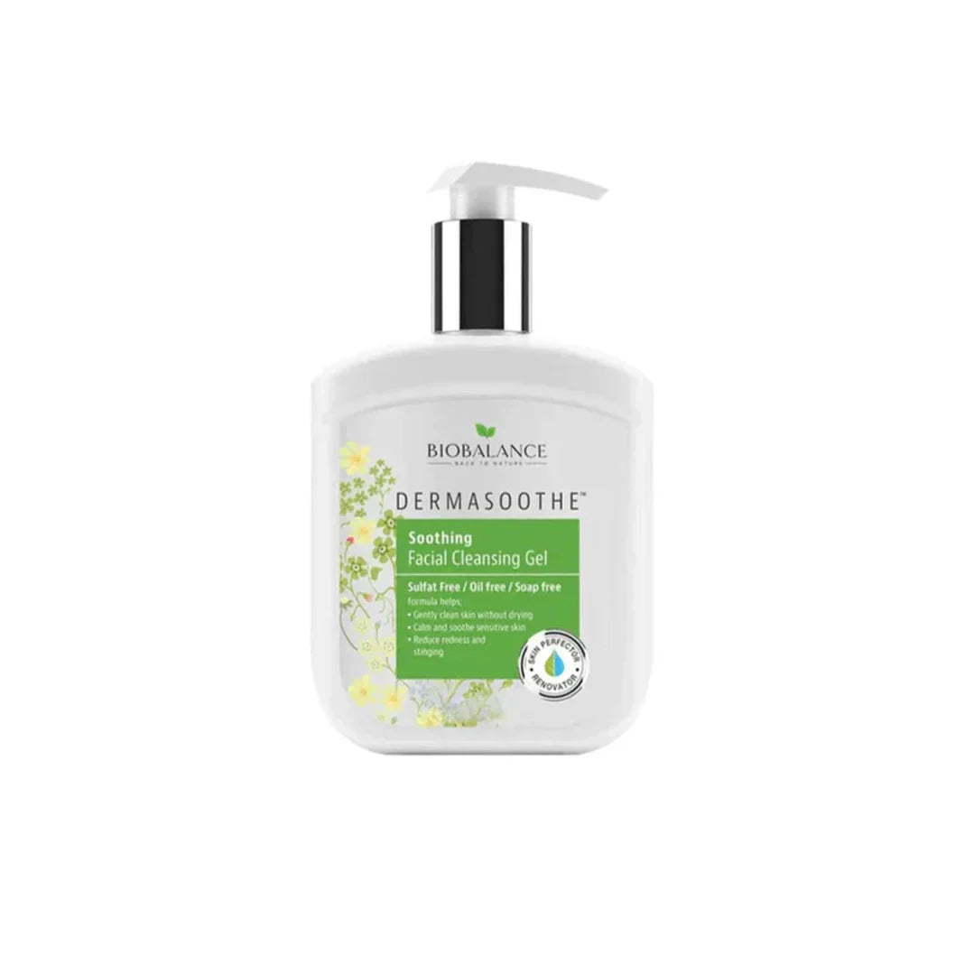 BIO BALANCE DERMA SOOTHE CLEANSING GEL