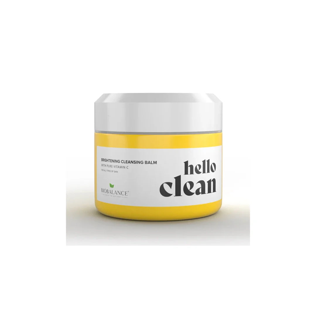 BIO BALANCE HELLO CLEAN CLEANSING BALM BRIGHTENING 100ML