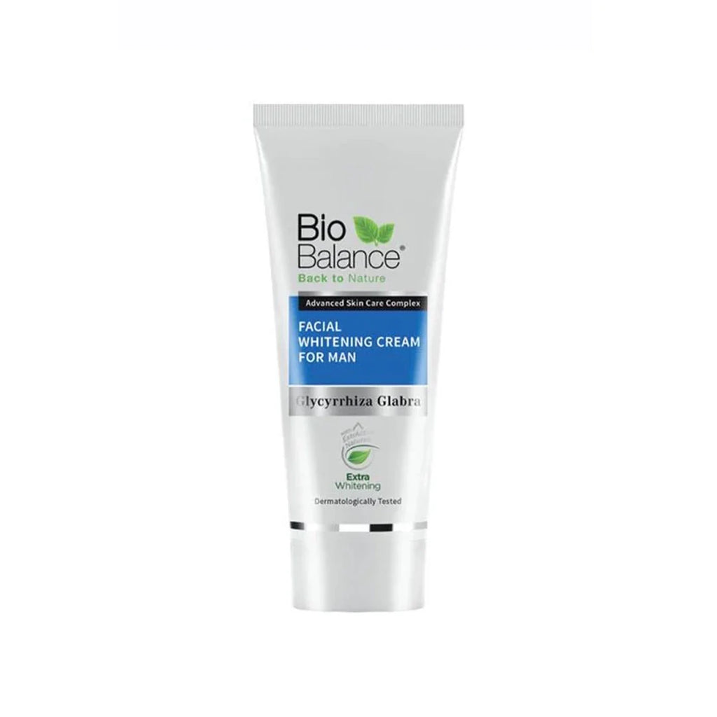 BIO BALANCE FACIAL WHITENING CREAM 60ML