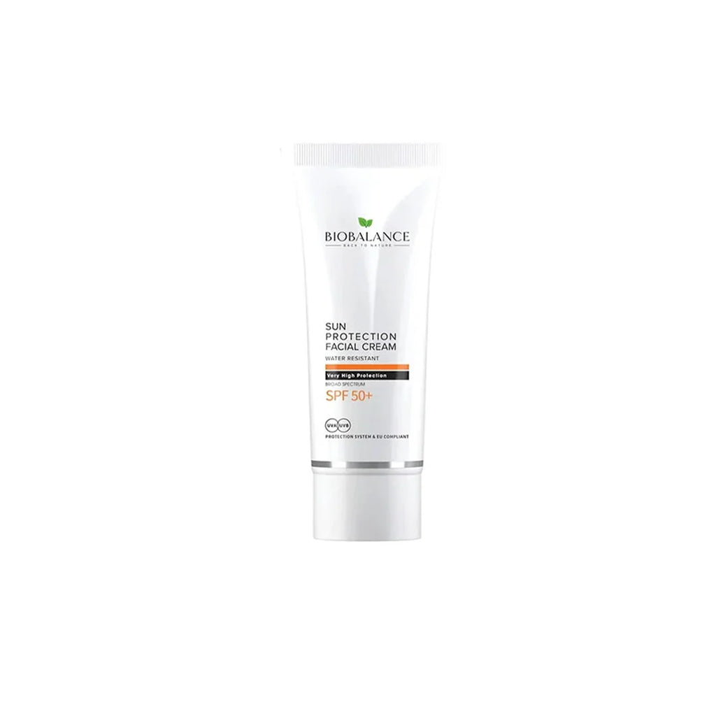 BIO BALANCE SUN PROTECTION FACIAL CREAM SPF50 75ML