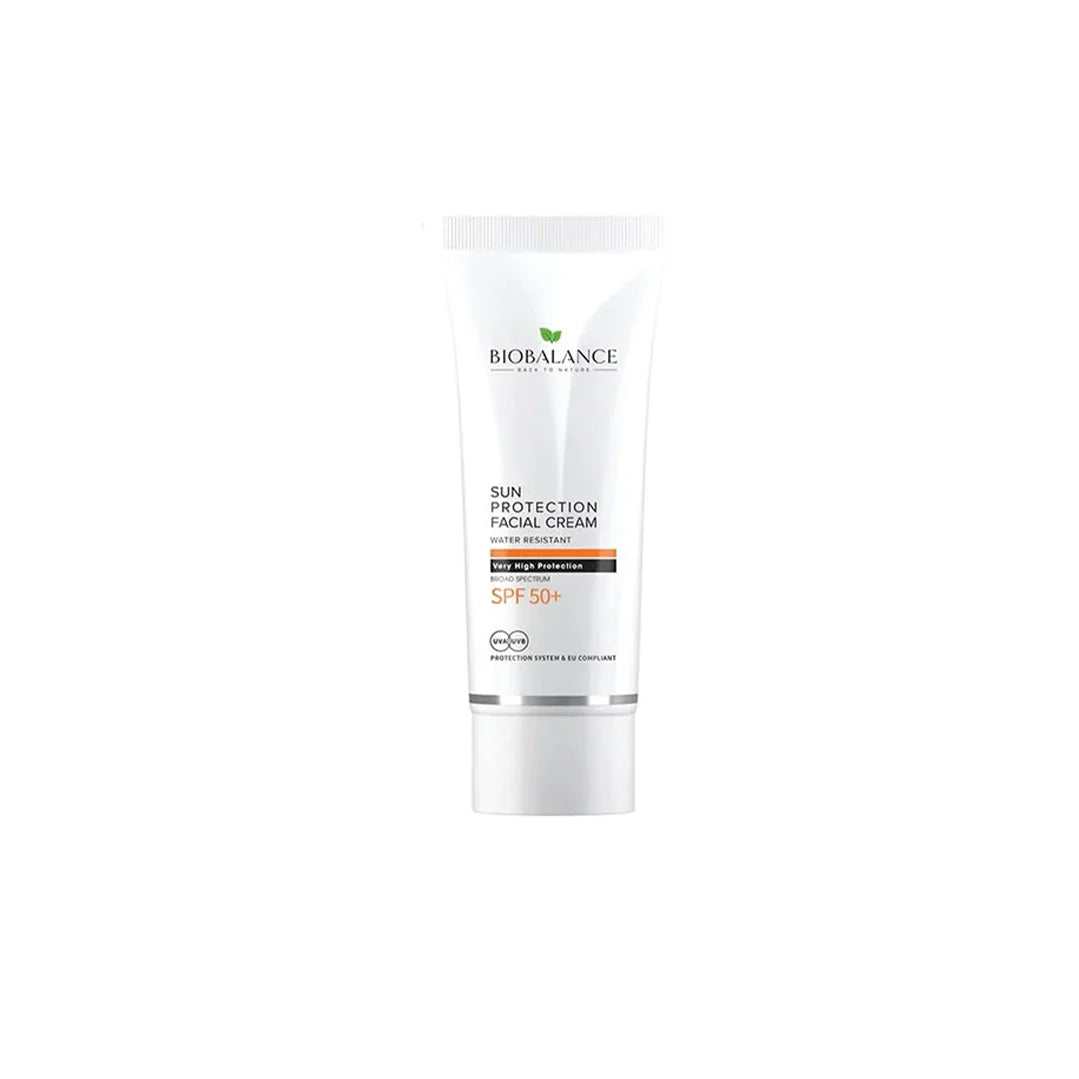 BIO BALANCE SUN PROTECTION FACIAL CREAM SPF50 75ML