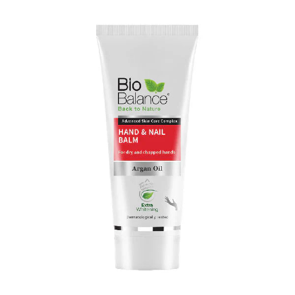 BIO BALANCE HAND & NAIL BALM 60ML